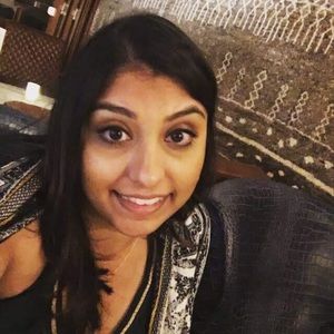 Meet your Posher, Kirtida